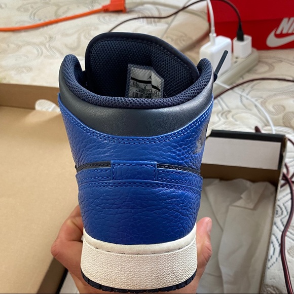 Air Jordan 1 mid BG - Picture 5 of 6